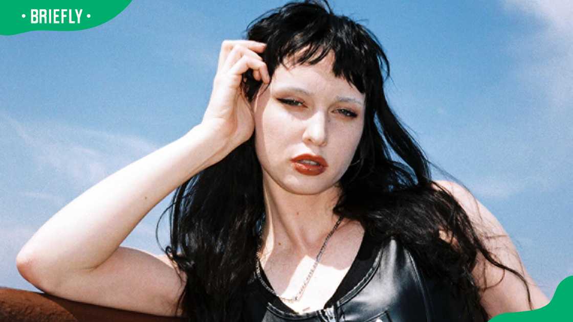 Ronnie Radke's partner Ronnie Radke's partner