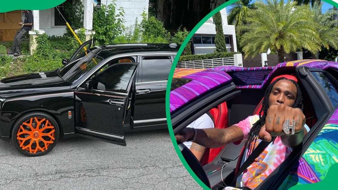 Quavo's cars