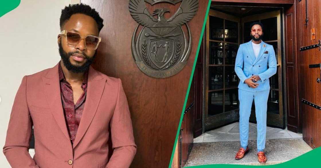 Nay Maps speaks on 'Umoya Wasendulo.' Nay Maps speaks on 'Umoya Wasendulo.'