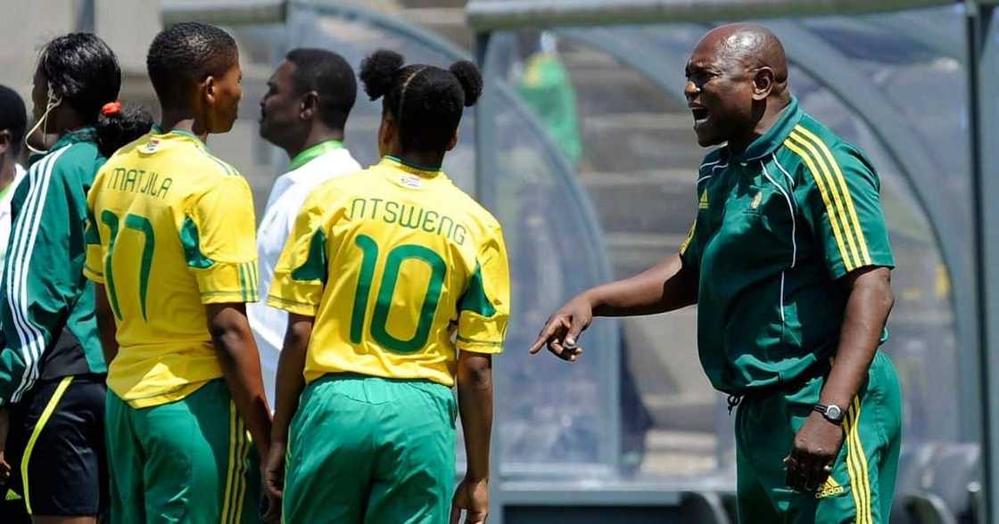 Augustine Makalakalane turns 57: 3 facts about the football legend