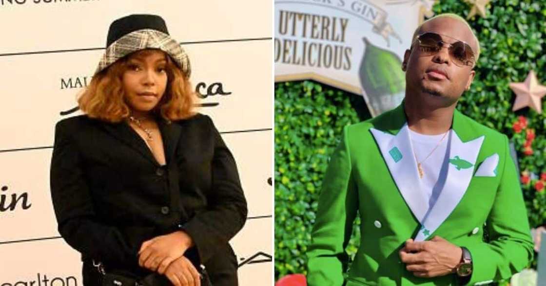 K.O, Shekhinah, Rumours, Dating, Celebrities K.O, Shekhinah, Rumours, Dating, Celebrities