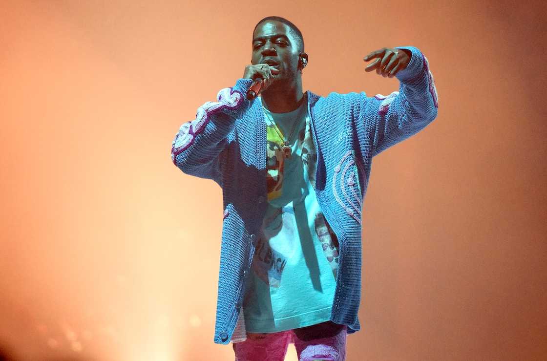 Kid Cudi's net worth Kid Cudi's net worth