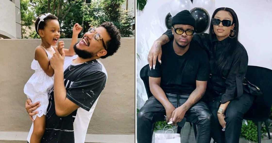 dj zINHLE CELEBRATES aka ON fATHER'S dAY dj zINHLE CELEBRATES aka ON fATHER'S dAY