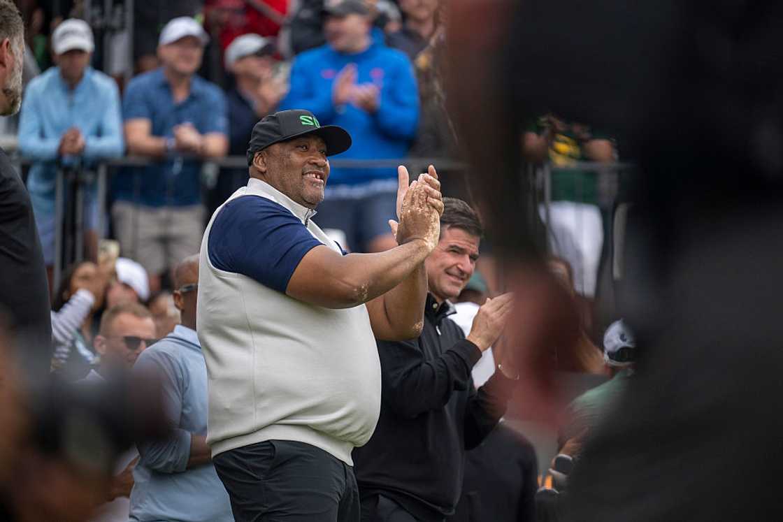 Gayton McKenzie wants football fans in the country to go to the World Cup for free