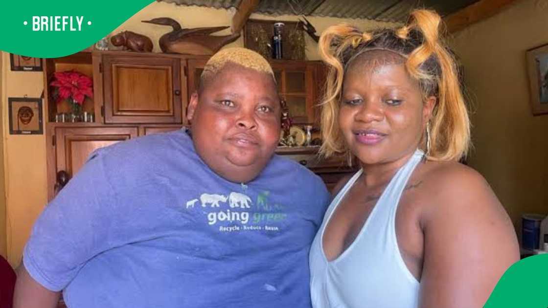 Black Cat Girl takes Tsekeleke's sister to court Black Cat Girl takes Tsekeleke's sister to court