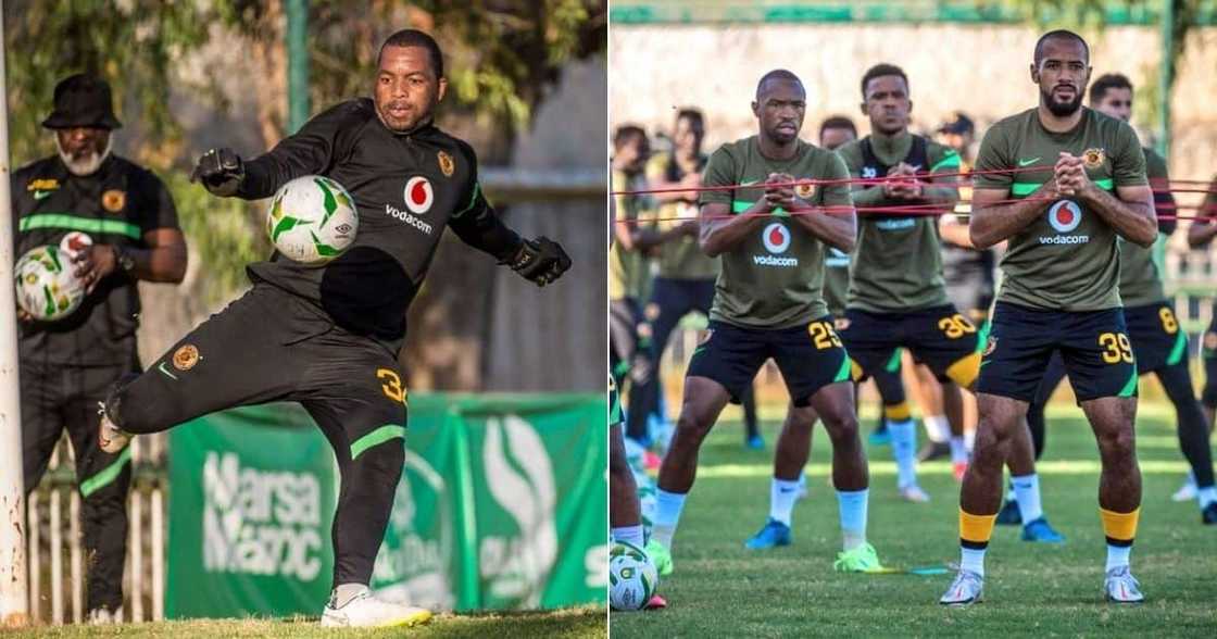 Kaizer Chiefs, Goalkeeper, Itumeleng Khune, Al Ahly Kaizer Chiefs, Goalkeeper, Itumeleng Khune, Al Ahly