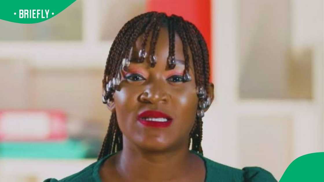 Mahlalentabeni revealed why she wanted to take her life Mahlalentabeni revealed why she wanted to take her life