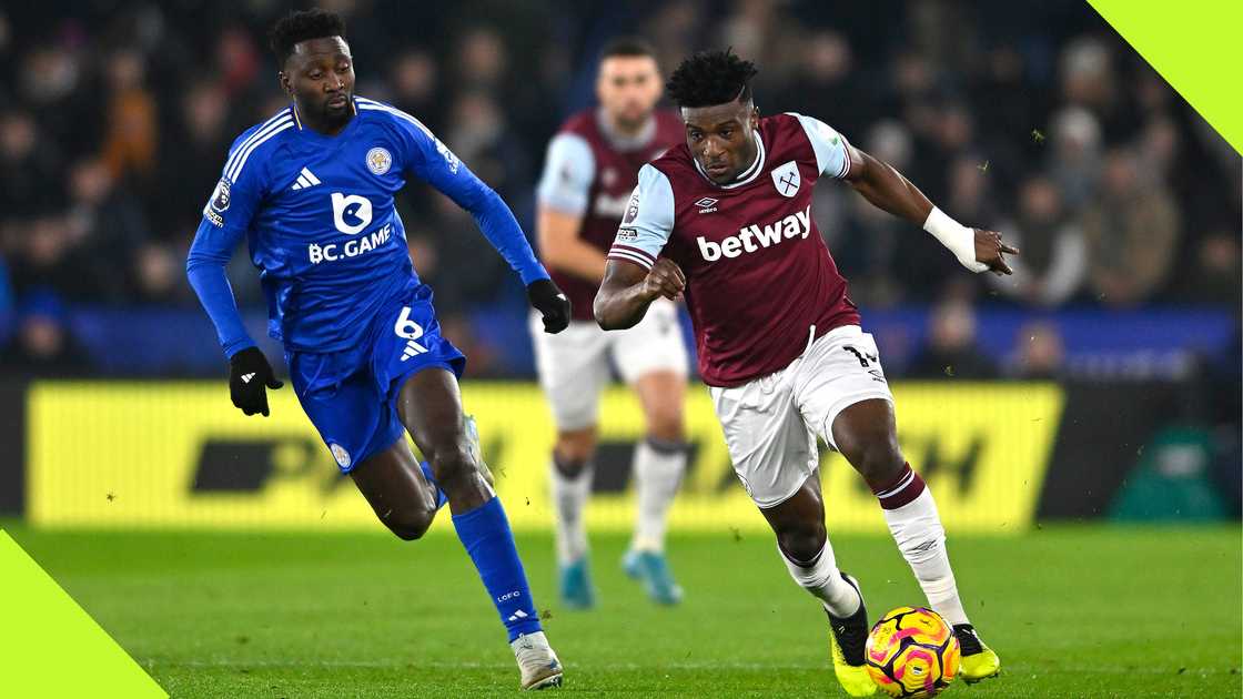 Mohammed Kudus Emerges as Most Successful Dribbler in Europe's Top Five Leagues Mohammed Kudus Emerges as Most Successful Dribbler in Europe's Top Five Leagues