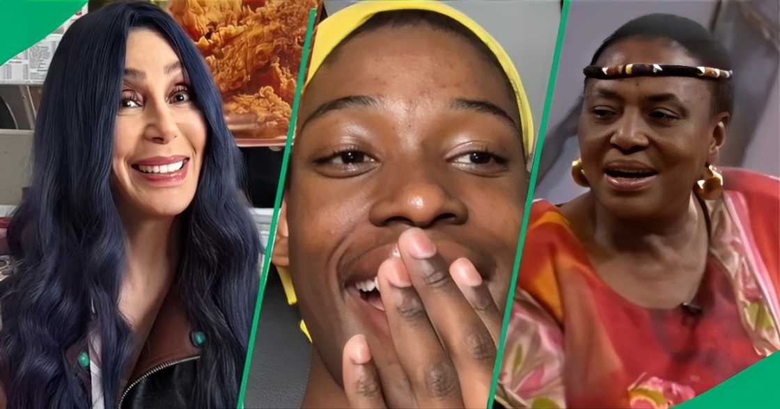Cher's 'The Click Song' performance dusts Mzansi Cher's 'The Click Song' performance dusts Mzansi