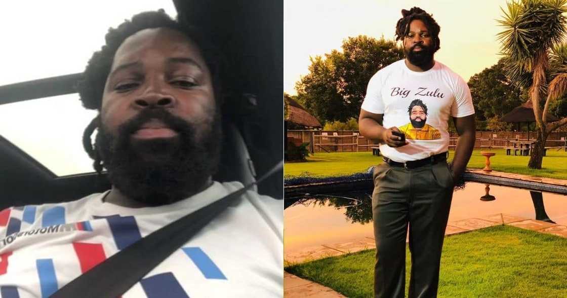 Big Zulu says Imali Eningi is still the biggest song in Mzansi Big Zulu says Imali Eningi is still the biggest song in Mzansi