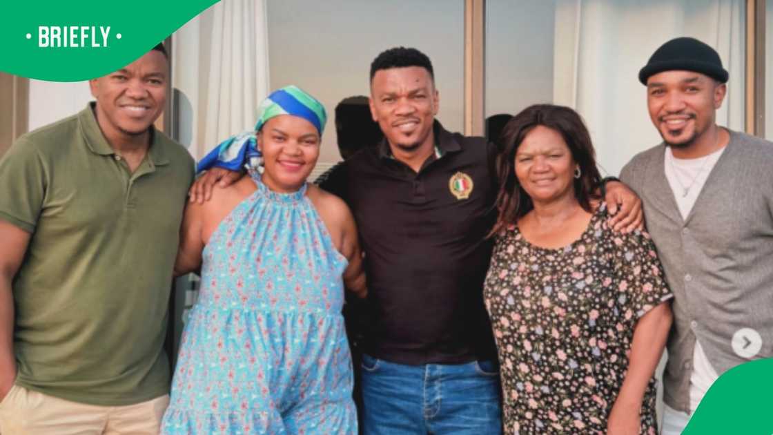 Zwai Bala reveals the end of 'The Bala Family' Season 3. Zwai Bala reveals the end of 'The Bala Family' Season 3.