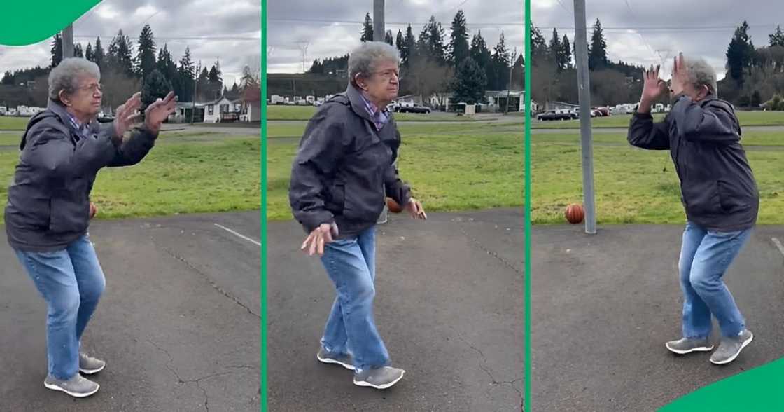 SA celebrates groovy granny SA celebrates groovy granny