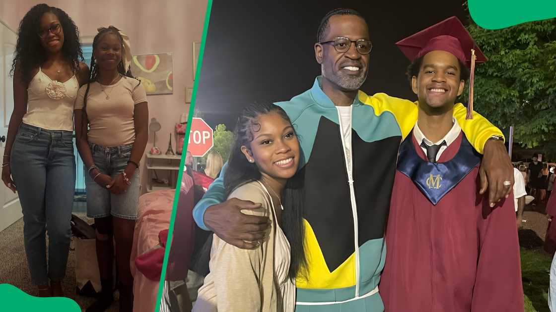 Stephen Jackson's kids