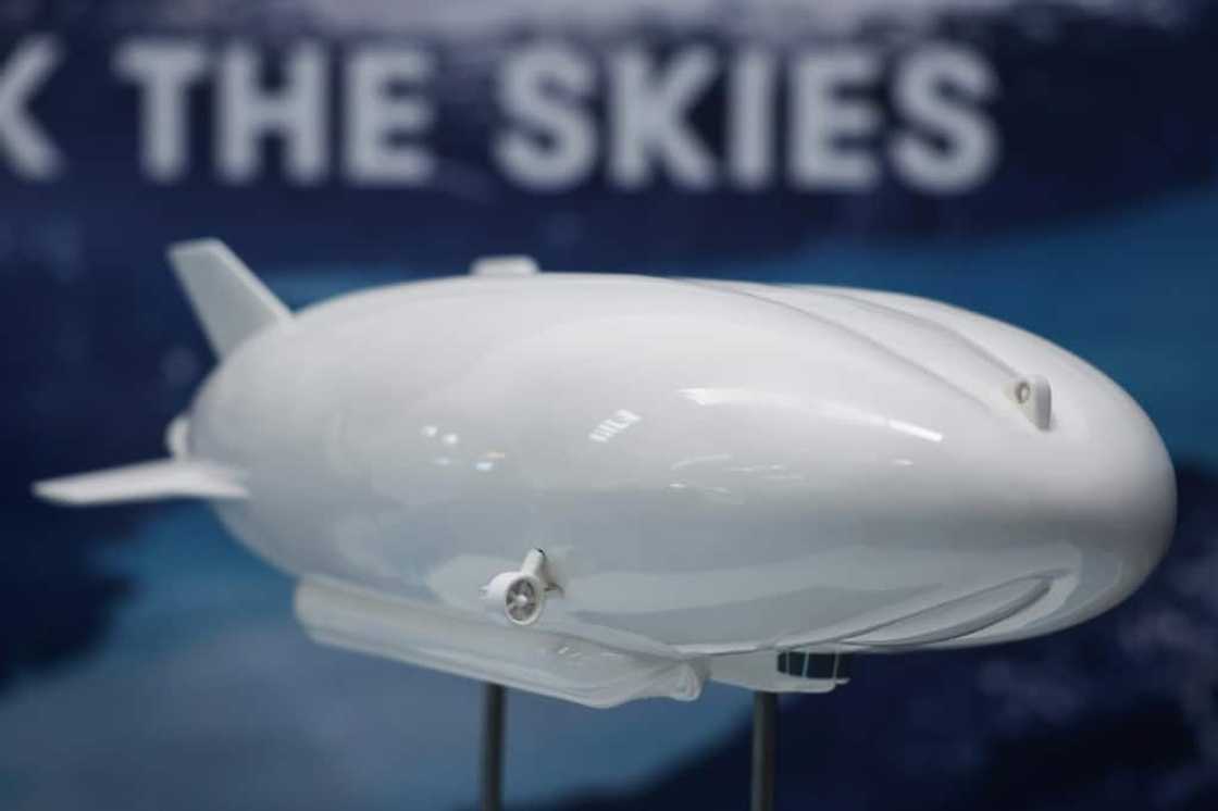 Britain's Airlander 10 is being billed as a less polluting alternative to traditional aircraft Britain's Airlander 10 is being billed as a less polluting alternative to traditional aircraft