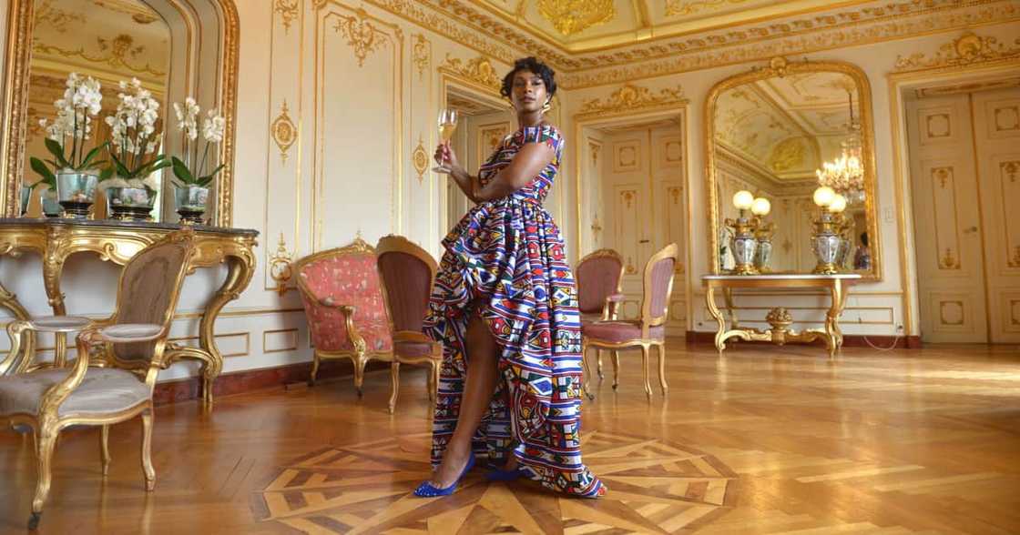 Boity, followers, champagne Boity, followers, champagne