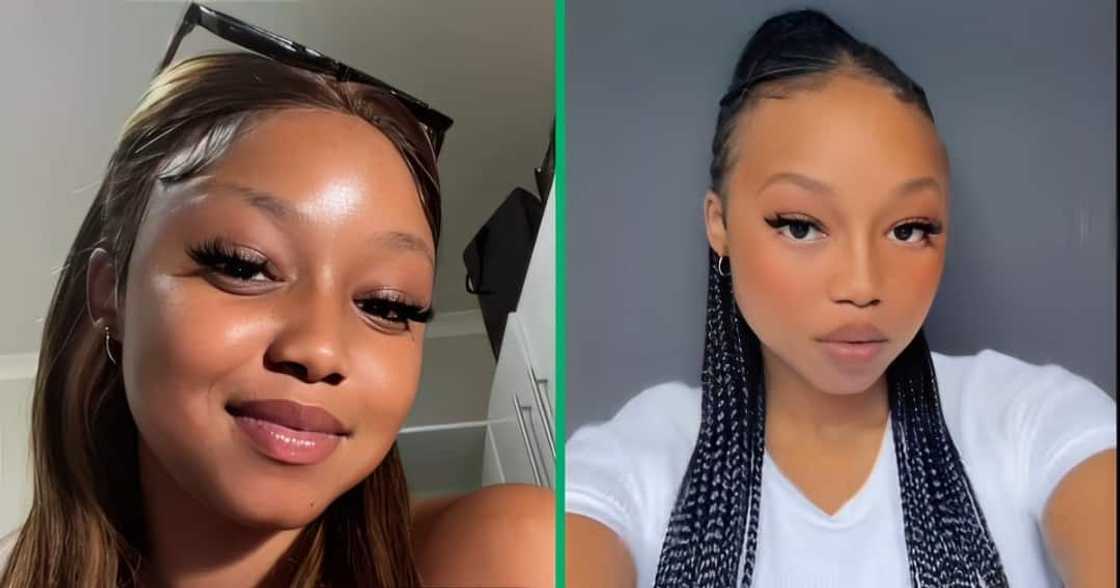 A woman showcased a glimpse of her mother's traditional wedding a week after her passing in a TikTok video. A woman showcased a glimpse of her mother's traditional wedding a week after her passing in a TikTok video.