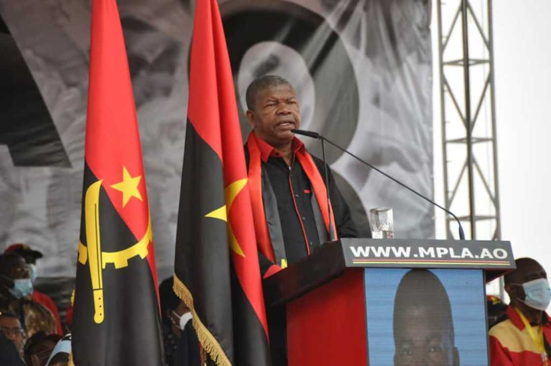 Despite growing support for UNITA -- the largest of seven opposition parties competing in the elections -- Lourenco is widely expected to secure a second term Despite growing support for UNITA -- the largest of seven opposition parties competing in the elections -- Lourenco is widely expected to secure a second term