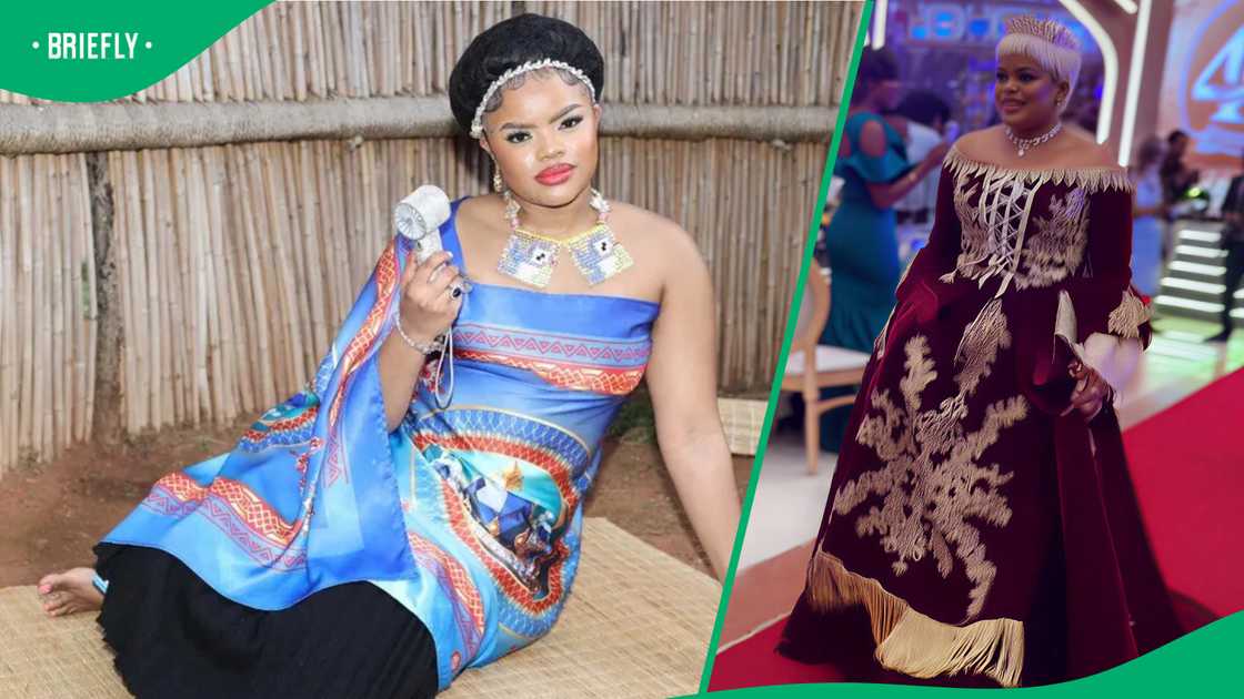 Swati princesses look divided opinions at Kings coronation annivarsary