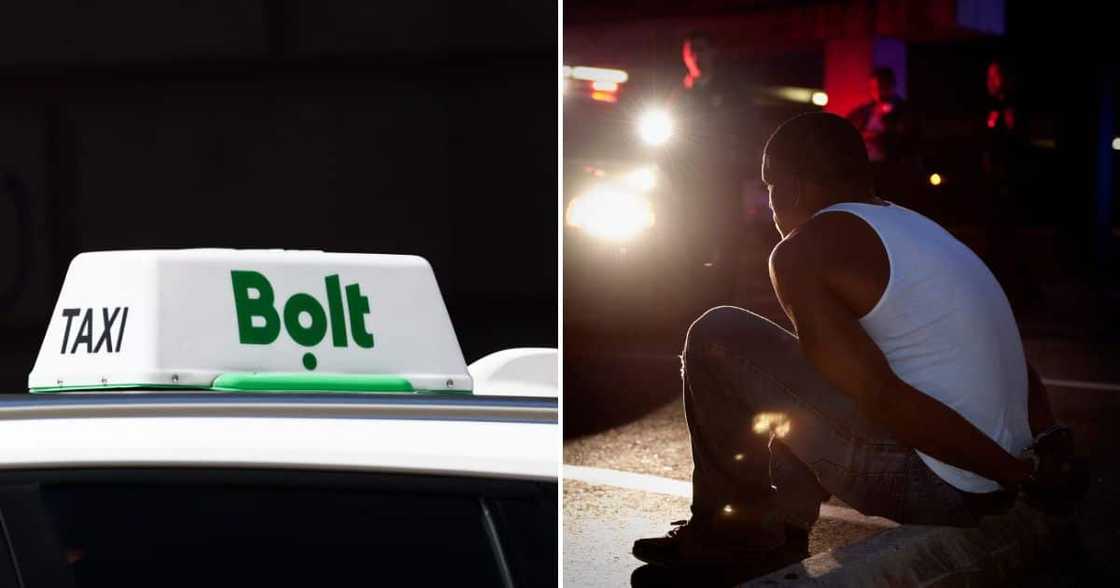 Pretoria Police have arrested the 20-year-old Bolt drivers alleged murderer Pretoria Police have arrested the 20-year-old Bolt drivers alleged murderer