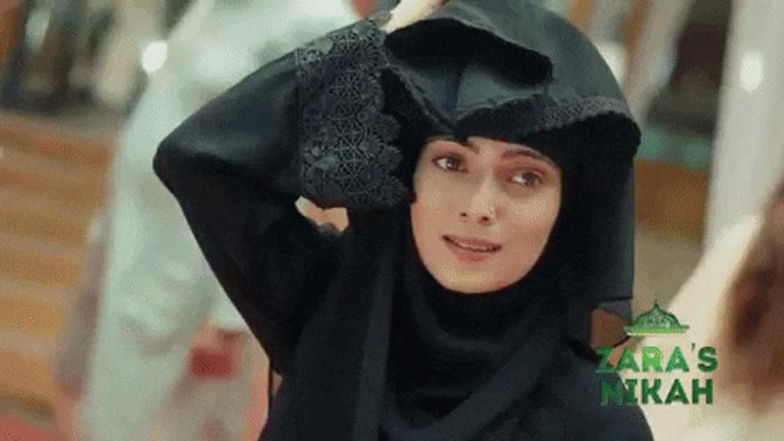 Zara Nikah teasers Zara Nikah teasers