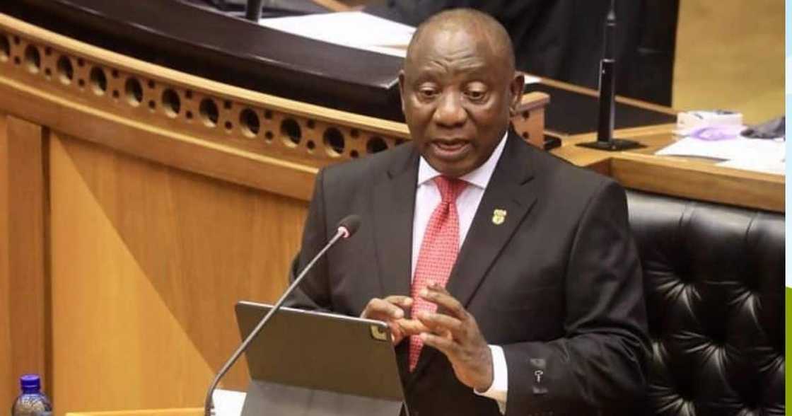 SONA 2021: Mzansi Reacts to Ramaphosa's Speech About "Empty Promises" SONA 2021: Mzansi Reacts to Ramaphosa's Speech About "Empty Promises"