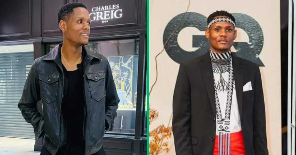 Samthing Soweto has released a new album. Samthing Soweto has released a new album.