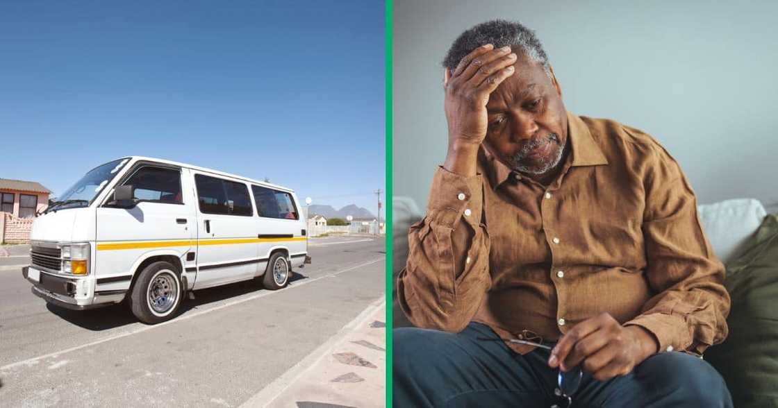 A child who went missing in KwaZulu Natal after climbing the wrong taxi was found A child who went missing in KwaZulu Natal after climbing the wrong taxi was found