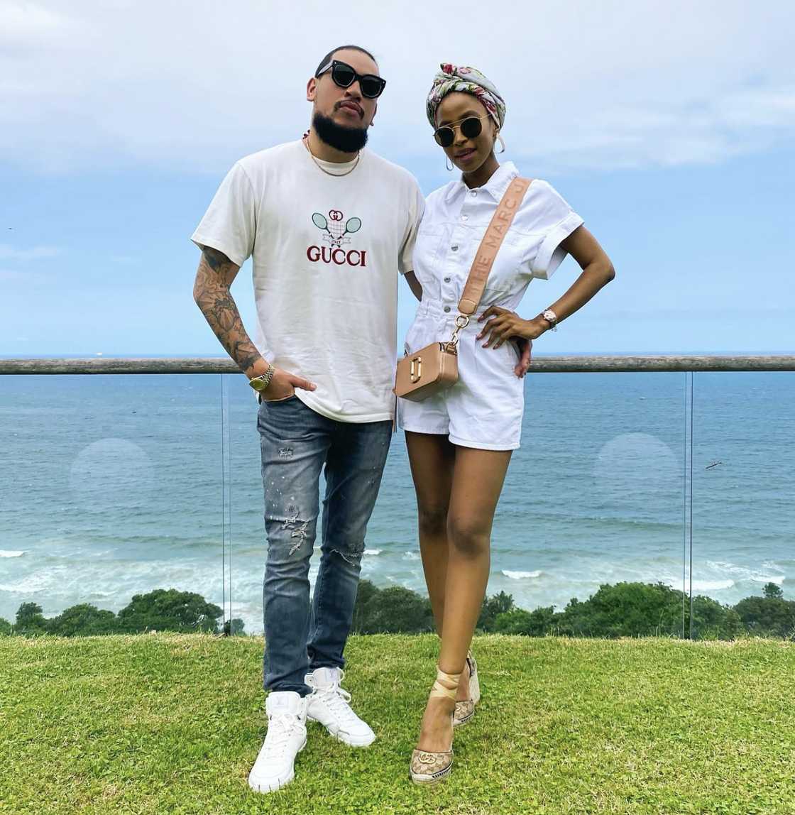 AKA's old social media post was unearthed AKA's old social media post was unearthed