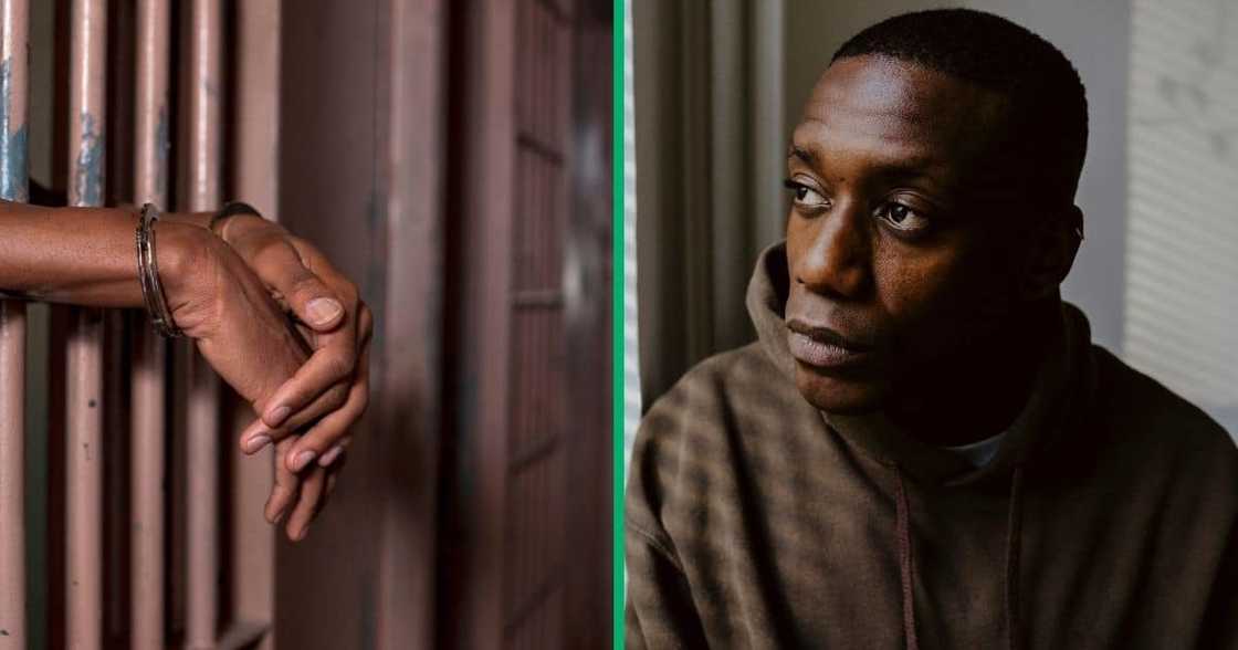 A Gauteng man has begun his 12-year sentence for the accidental murder of his wife A Gauteng man has begun his 12-year sentence for the accidental murder of his wife