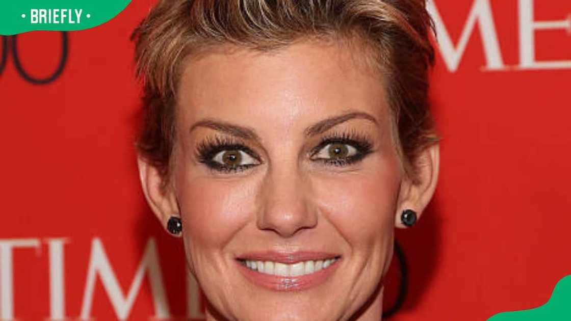 Faith Hill at Frederick P. Rose Hall Faith Hill at Frederick P. Rose Hall