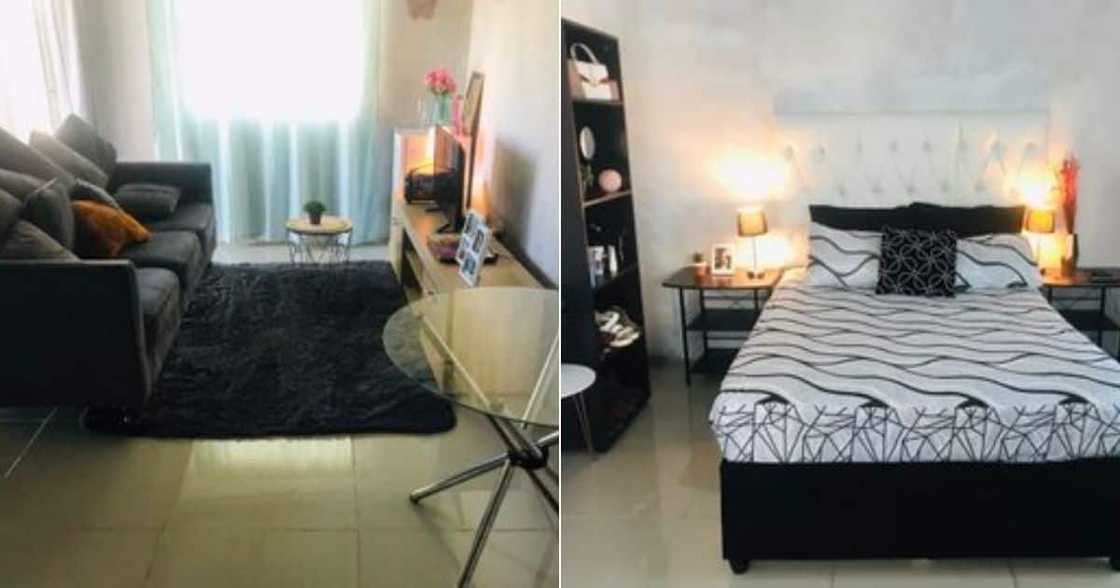 The interior of @Samke_Nkwanyan's beautiful house The interior of @Samke_Nkwanyan's beautiful house