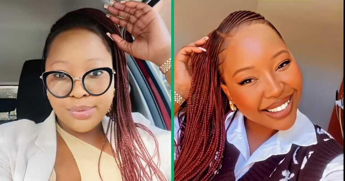 A woman took to TikTok to share her story of how she resigned from her workplace. A woman took to TikTok to share her story of how she resigned from her workplace.