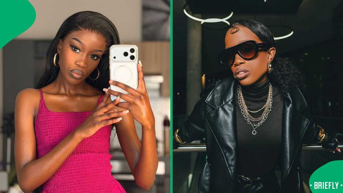 Thatohatsi raised urgent concerns for her well-being Thatohatsi raised urgent concerns for her well-being