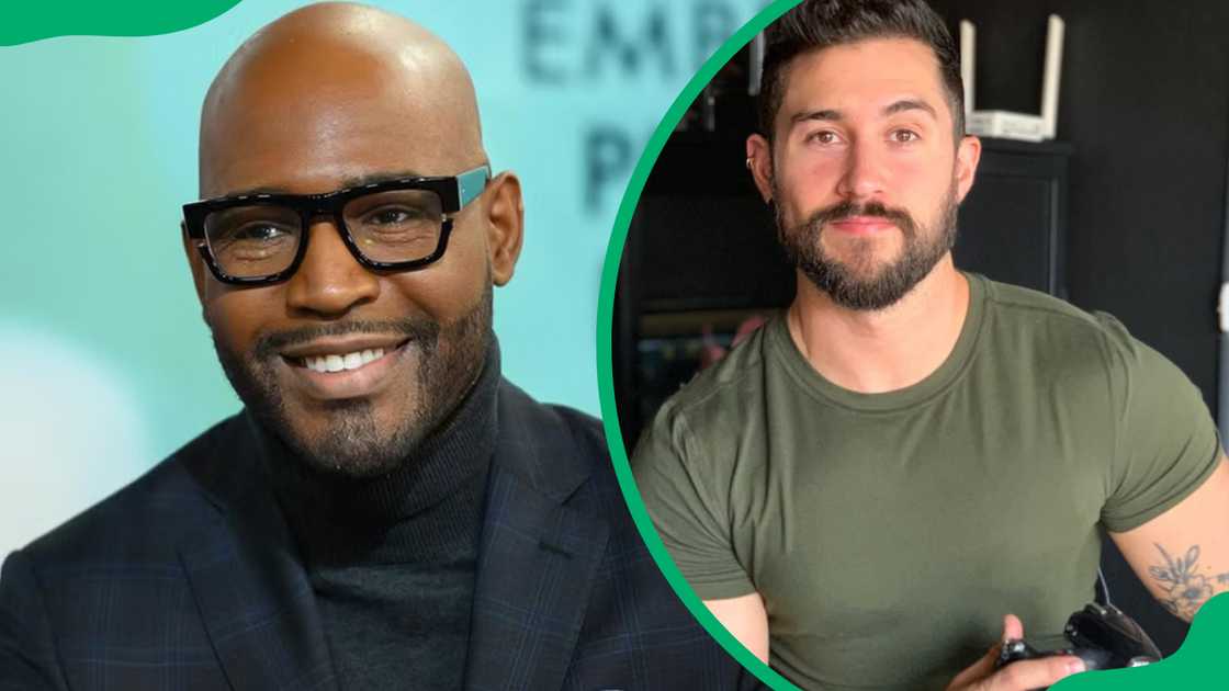 Karamo Brown's boyfriend is Carlos Medel