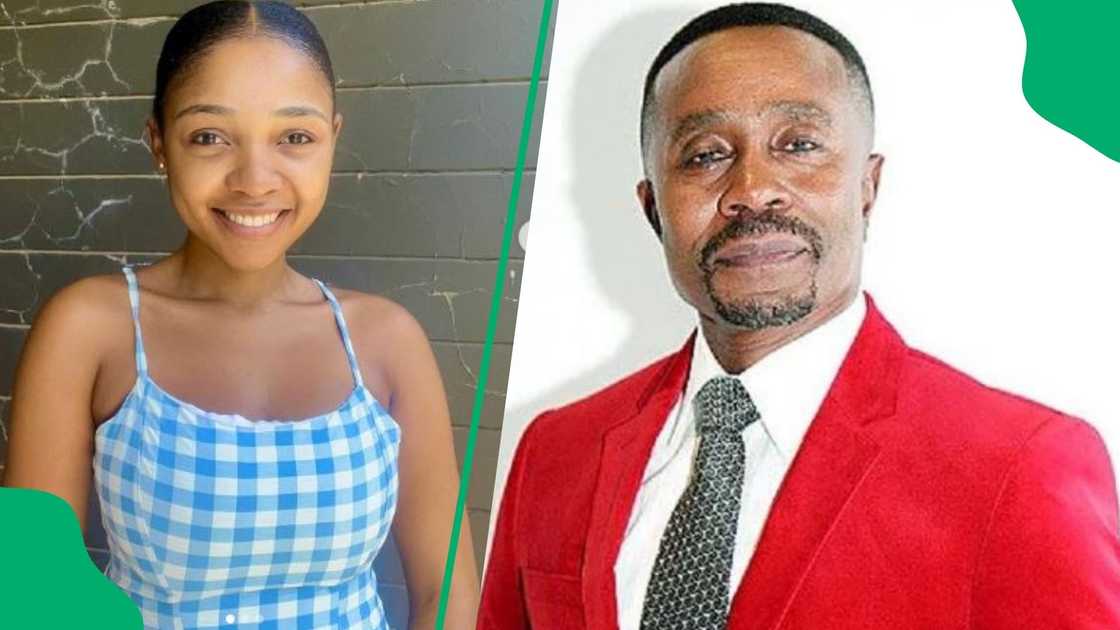 'Generations: The Legacy' actors Zazi Kunene and Vusi Kunene