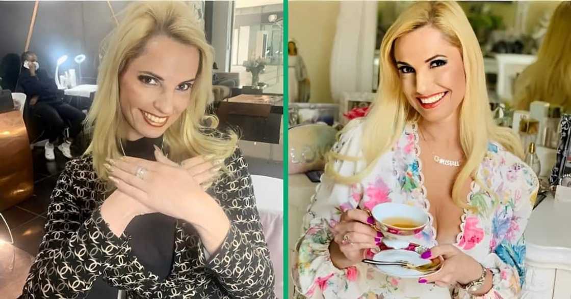 Christall Kay has returned to reality TV and is part of The Real Housewives Ultimate Girls Trip: South Africa’. Christall Kay has returned to reality TV and is part of The Real Housewives Ultimate Girls Trip: South Africa’.