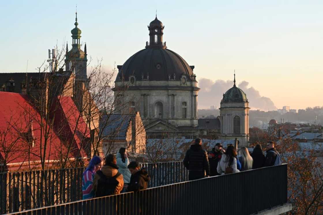 Poland put its military on high alert after what the country's president said was "most probably" a strike by a Russian-made missile Poland put its military on high alert after what the country's president said was "most probably" a strike by a Russian-made missile