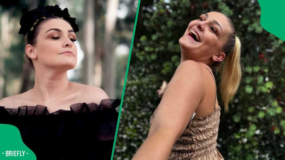 Holly Rey talks about her health Holly Rey talks about her health