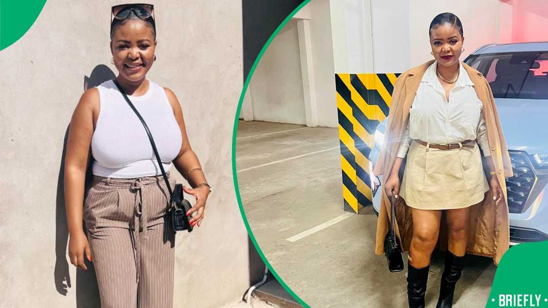 A woman shared a video that went viral. A woman shared a video that went viral.