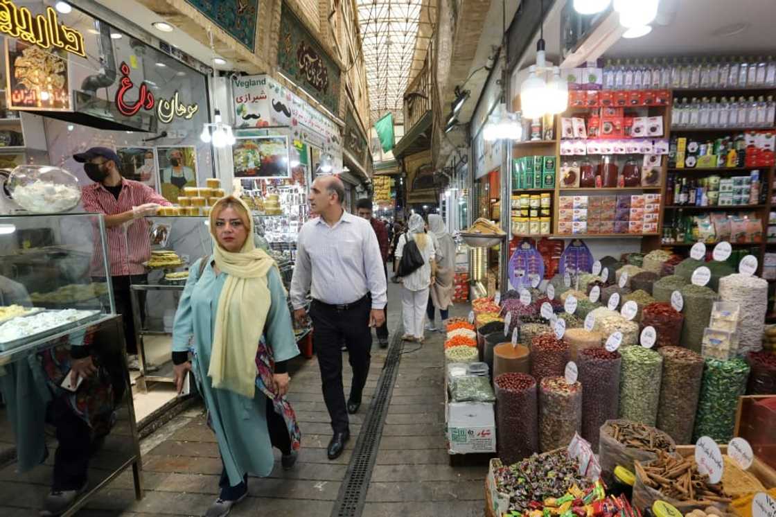 Negotiations on reviving the 2015 nuclear deal between Iran and world powers have been deadlocked since March Negotiations on reviving the 2015 nuclear deal between Iran and world powers have been deadlocked since March