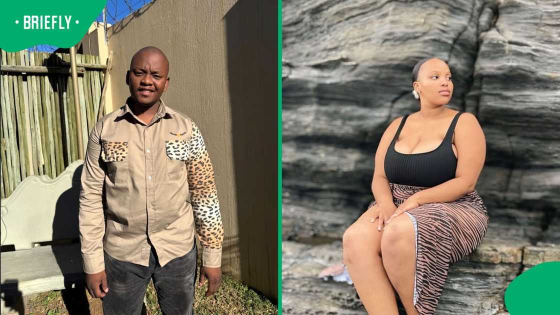 Amahle Gasela and Sbindi have unfollowed each other on IG. Amahle Gasela and Sbindi have unfollowed each other on IG.