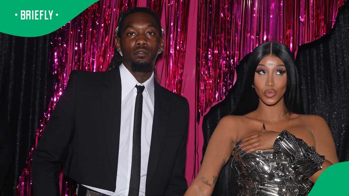 Offset demands DNA test amid divorce with Cardi B Offset demands DNA test amid divorce with Cardi B