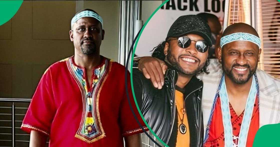 EFF member Ringo Madlingozi announces quitting politics to pursue music EFF member Ringo Madlingozi announces quitting politics to pursue music