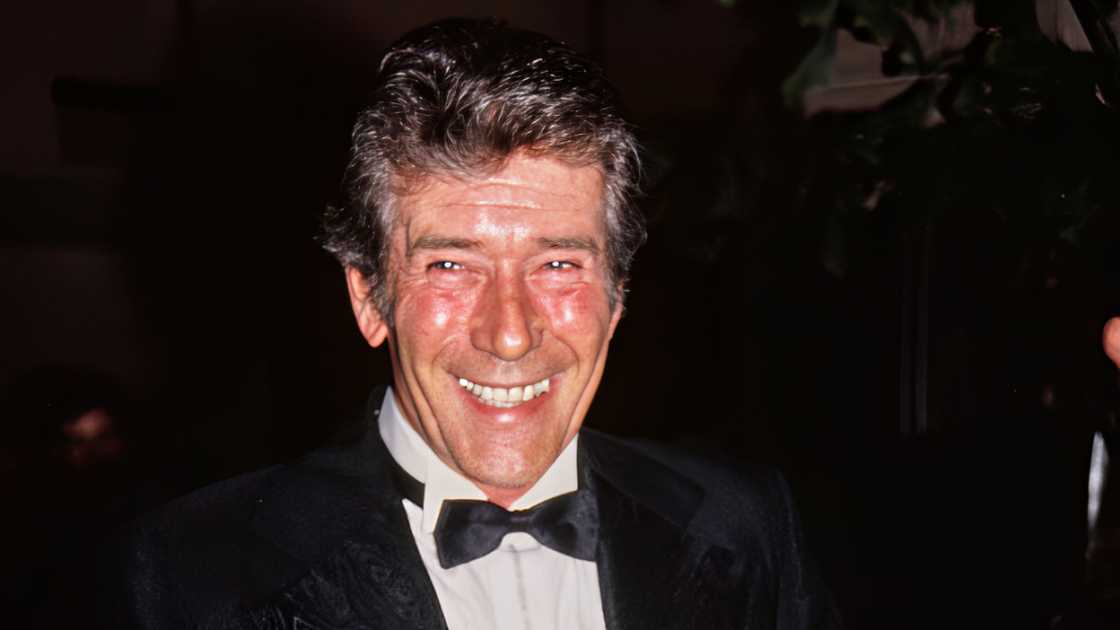 Robert Fuller in 1995