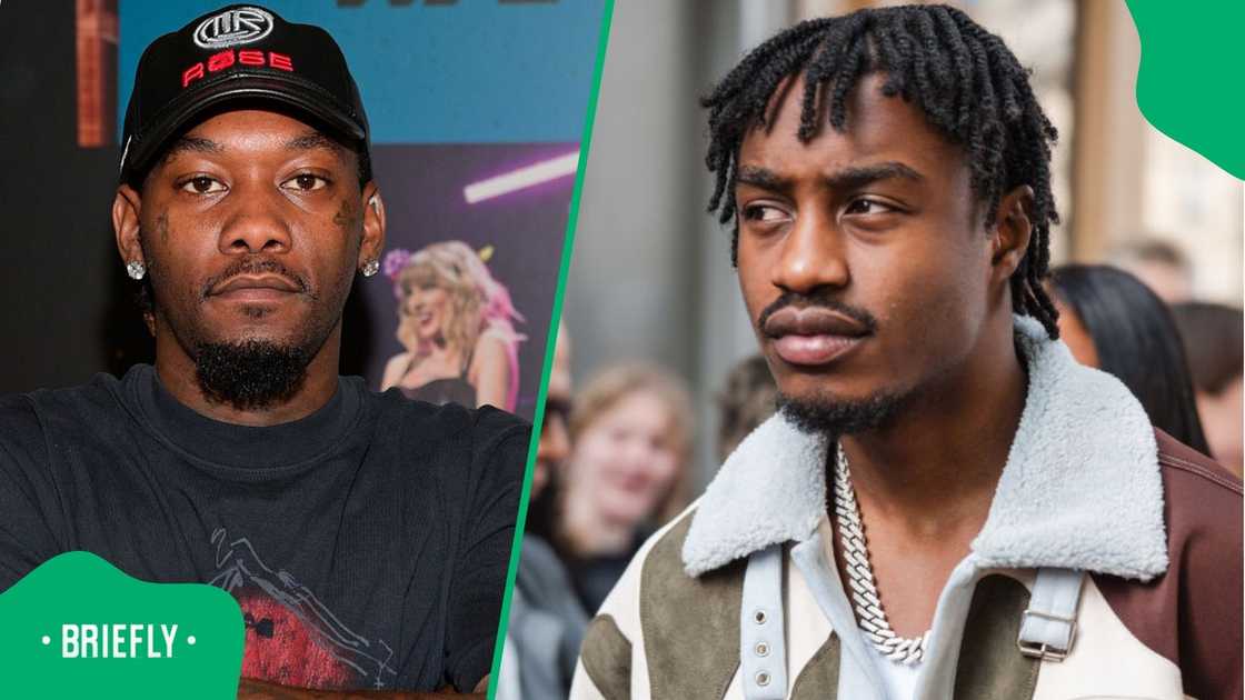 Lil Tjay was arrested in connection to Offset's shooting.