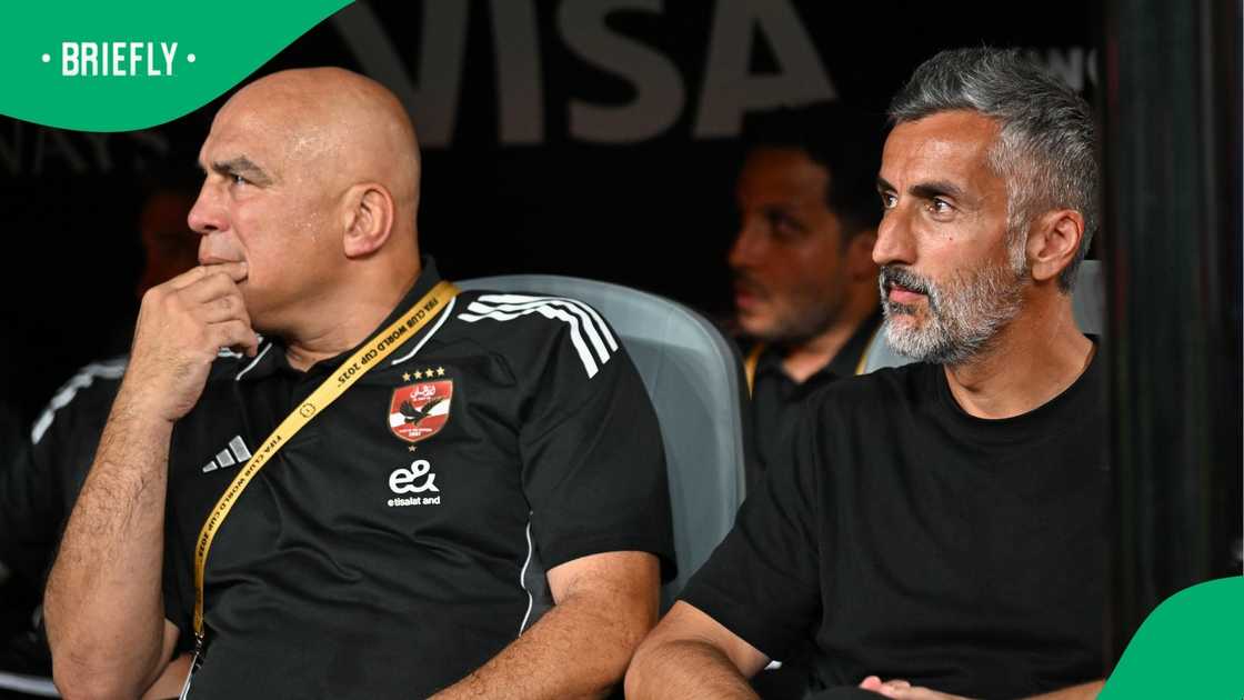 Jose Riveiro, FIFA Club World Cup, Al Ahly, FC Porto. Jose Riveiro, FIFA Club World Cup, Al Ahly, FC Porto.