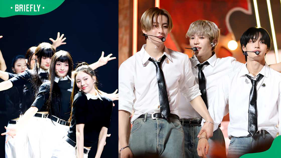 K-pop generations K-pop generations