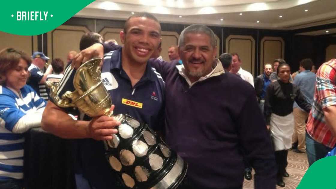 Bryan Habana, Springboks, South Africa, DHL Stormers Bryan Habana, Springboks, South Africa, DHL Stormers