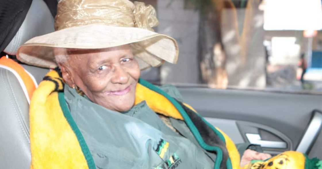 Rebecca Kotane passes away, widow of former ANC leader Moses Kotane Rebecca Kotane passes away, widow of former ANC leader Moses Kotane