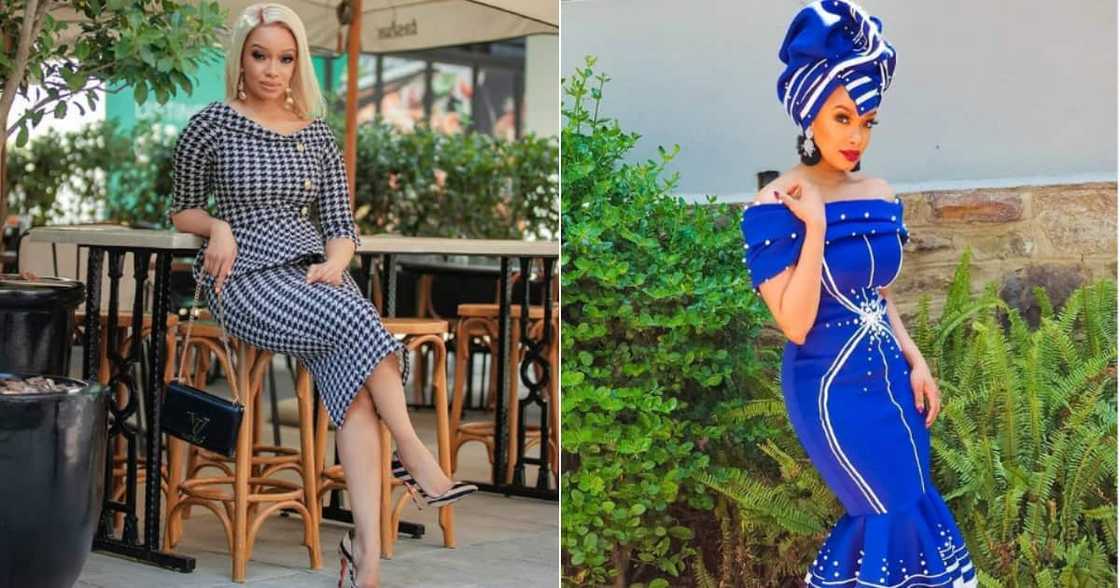 Dineo Langa, return, TV, television, presenter, game show, Stand Up Dineo Langa, return, TV, television, presenter, game show, Stand Up